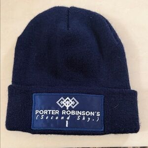 Porter Robinson Beanie